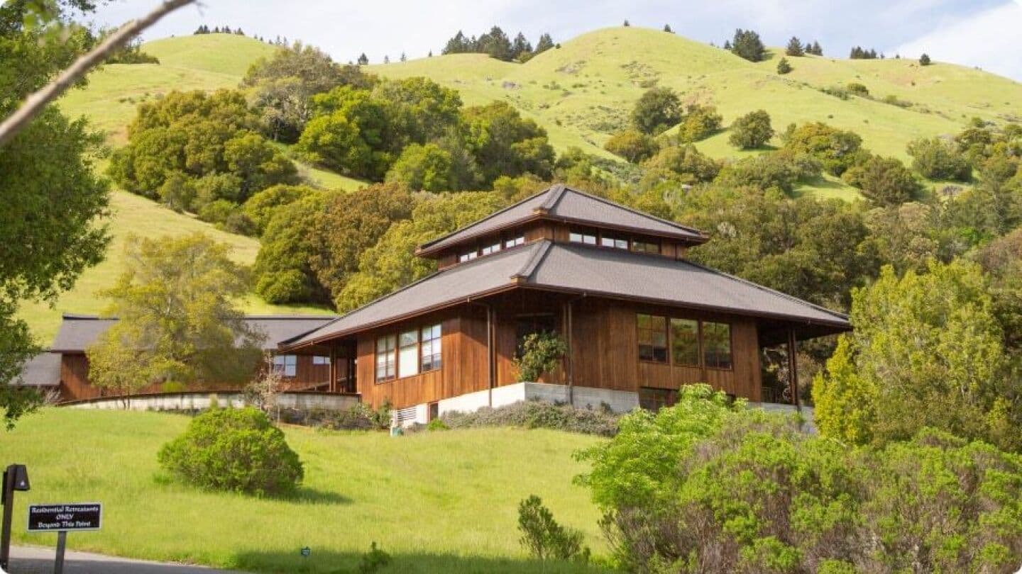 Spirit Rock Meditation Center, image 1 of 1