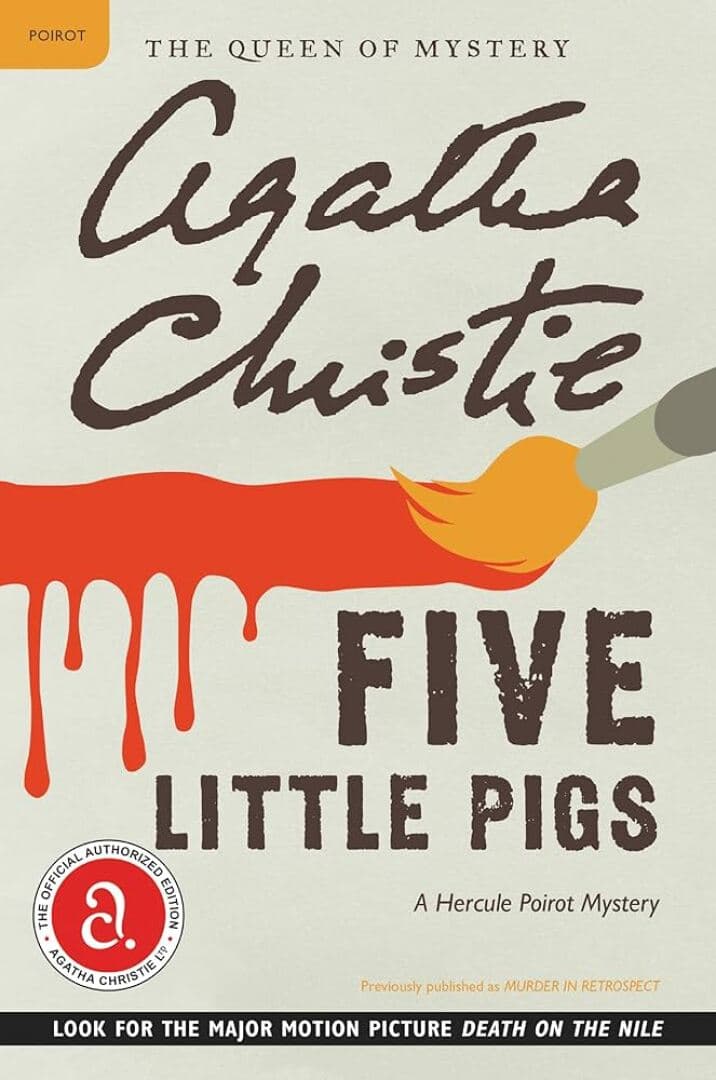 Five Little Pigs, image 1 of 1