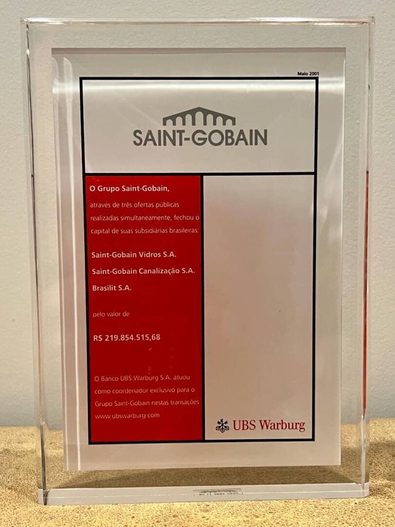 Saint-Gobain, image 1 of 1