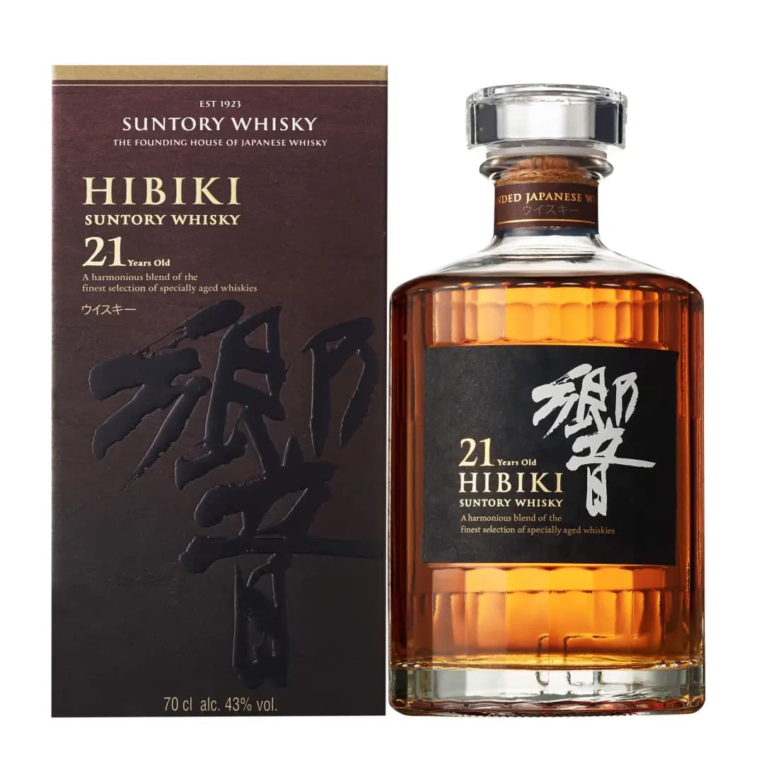Hibiki 21 Year, image 1 of 1