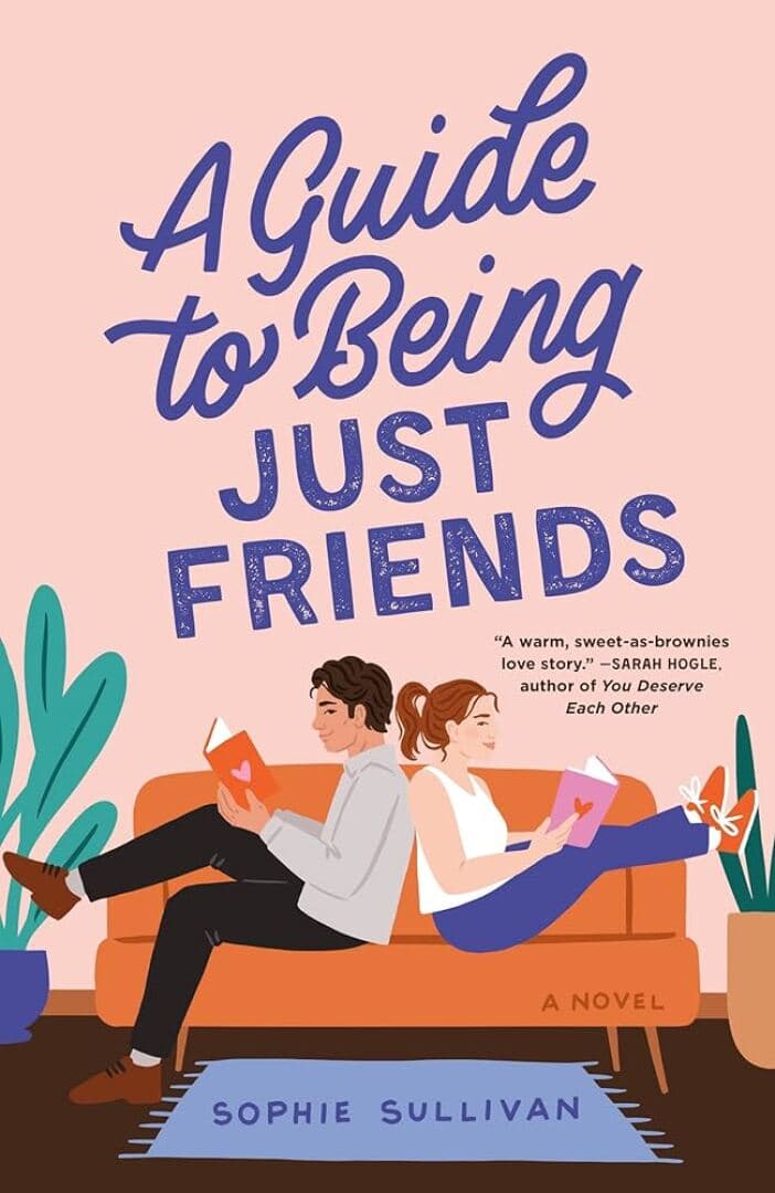 A Guide to Being Just Friends, image 1 of 1