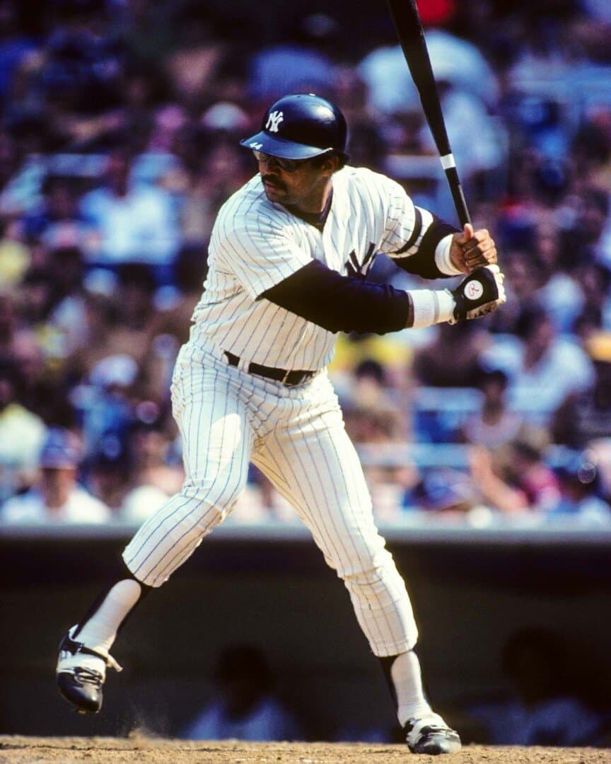 Reggie Jackson, image 1 of 1