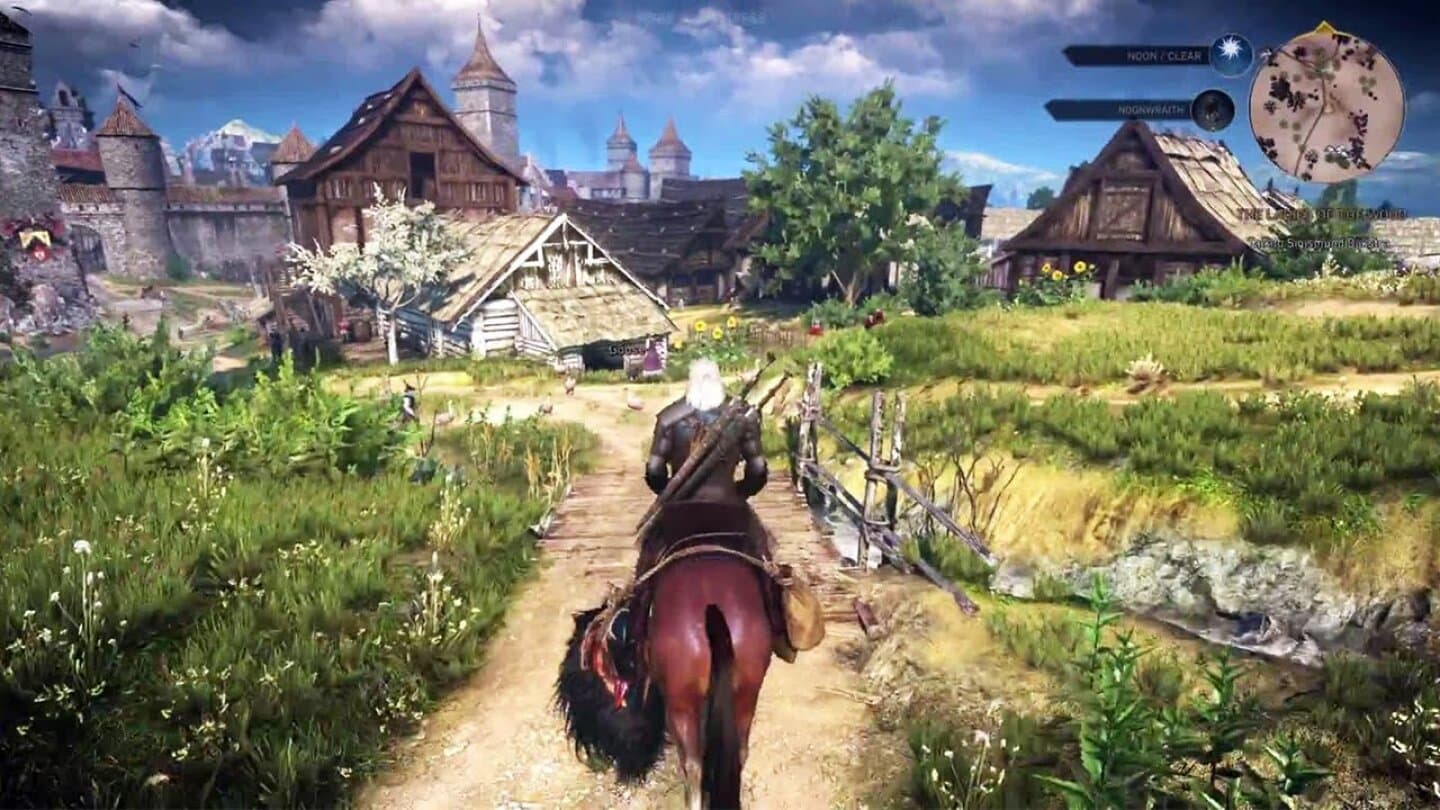The Witcher 3: Wild Hunt, image 1 of 1