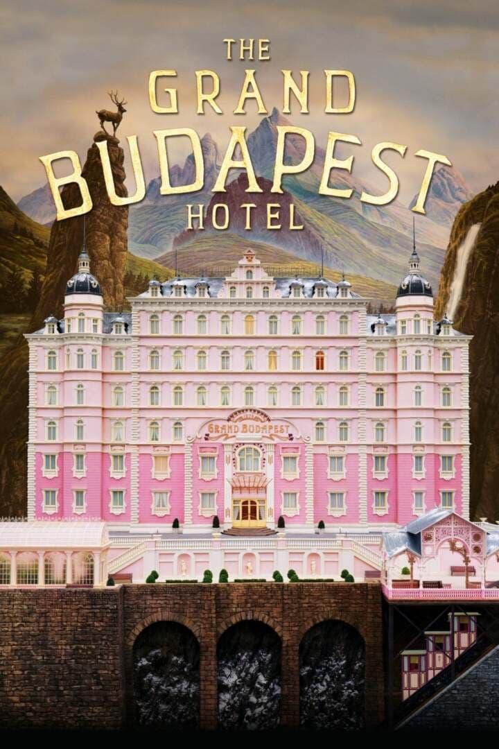 The Grand Budapest Hotel, image 1 of 1