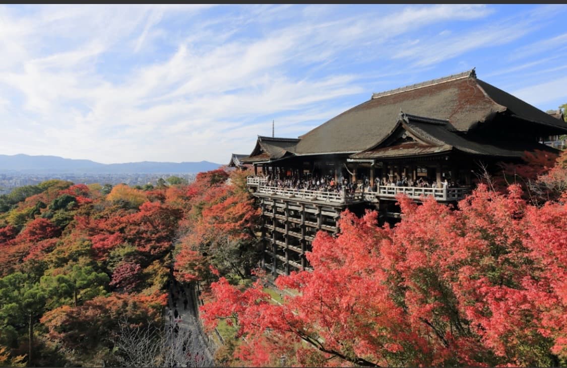 Kiyomizudera, image 1 of 1