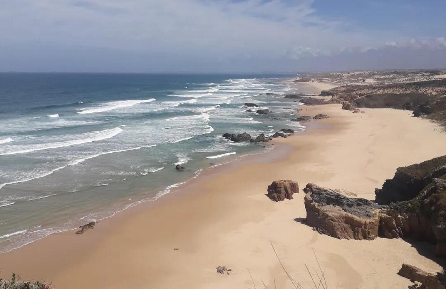 Rota Vicentina - Fishermen’s Trail (Porto Covo to Vila Nova de Milfontes), image 1 of 1