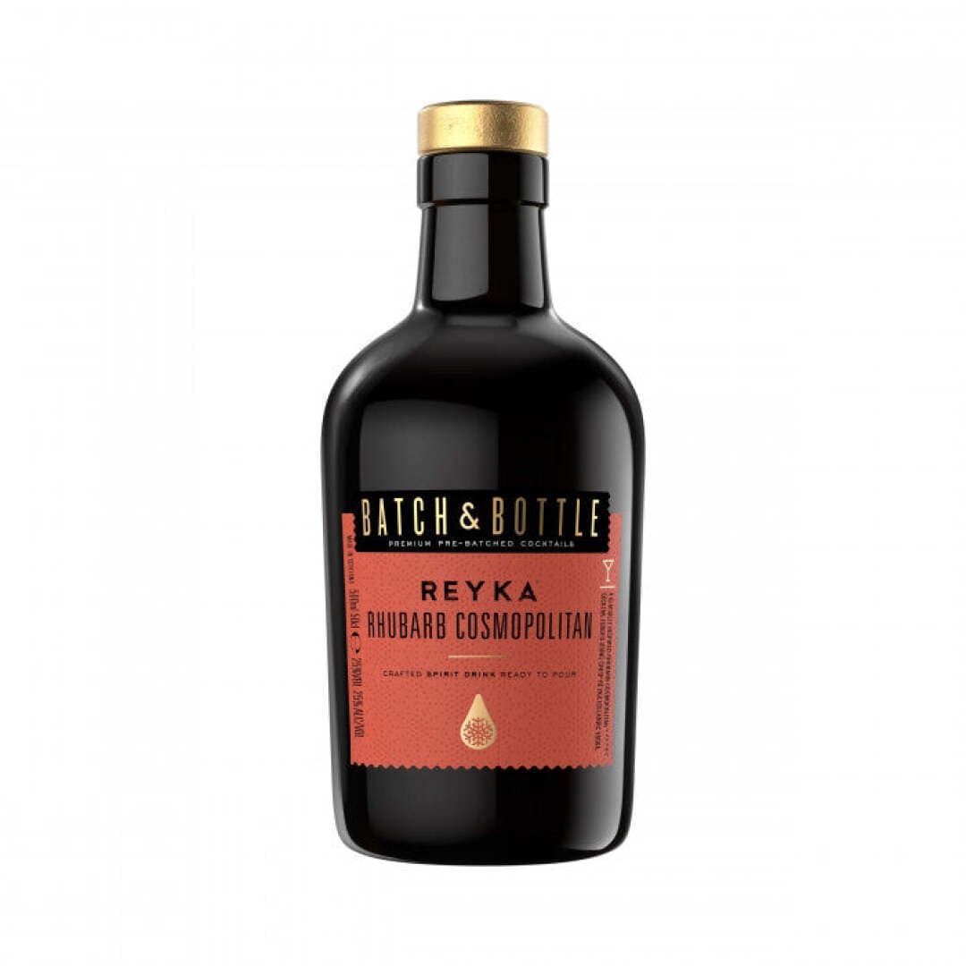 Reyka Rhubarb Vodka, image 1 of 1
