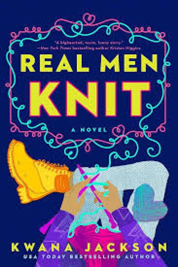 Real Men Knit, image 1 of 1