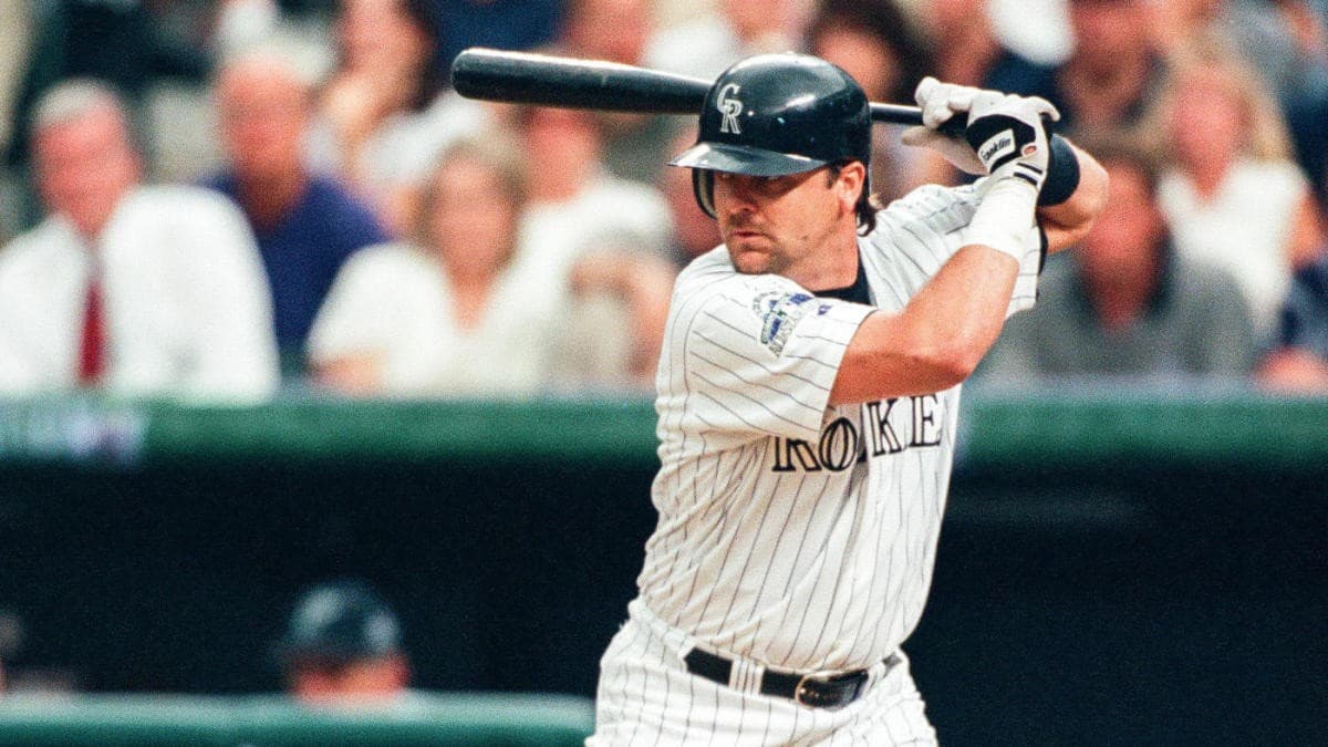 Larry Walker, image 1 of 1