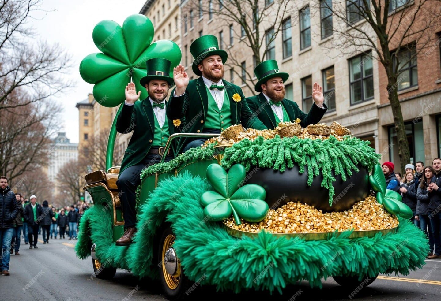 St. Patrick’s Day, image 1 of 1