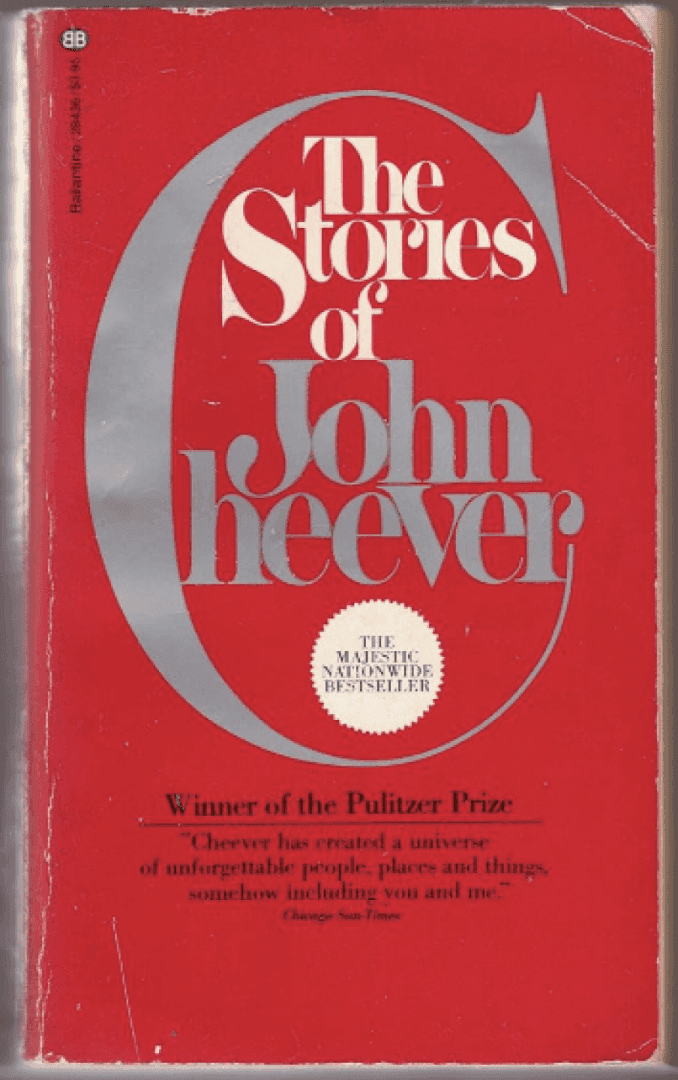 The Stories of John Cheever, image 1 of 1
