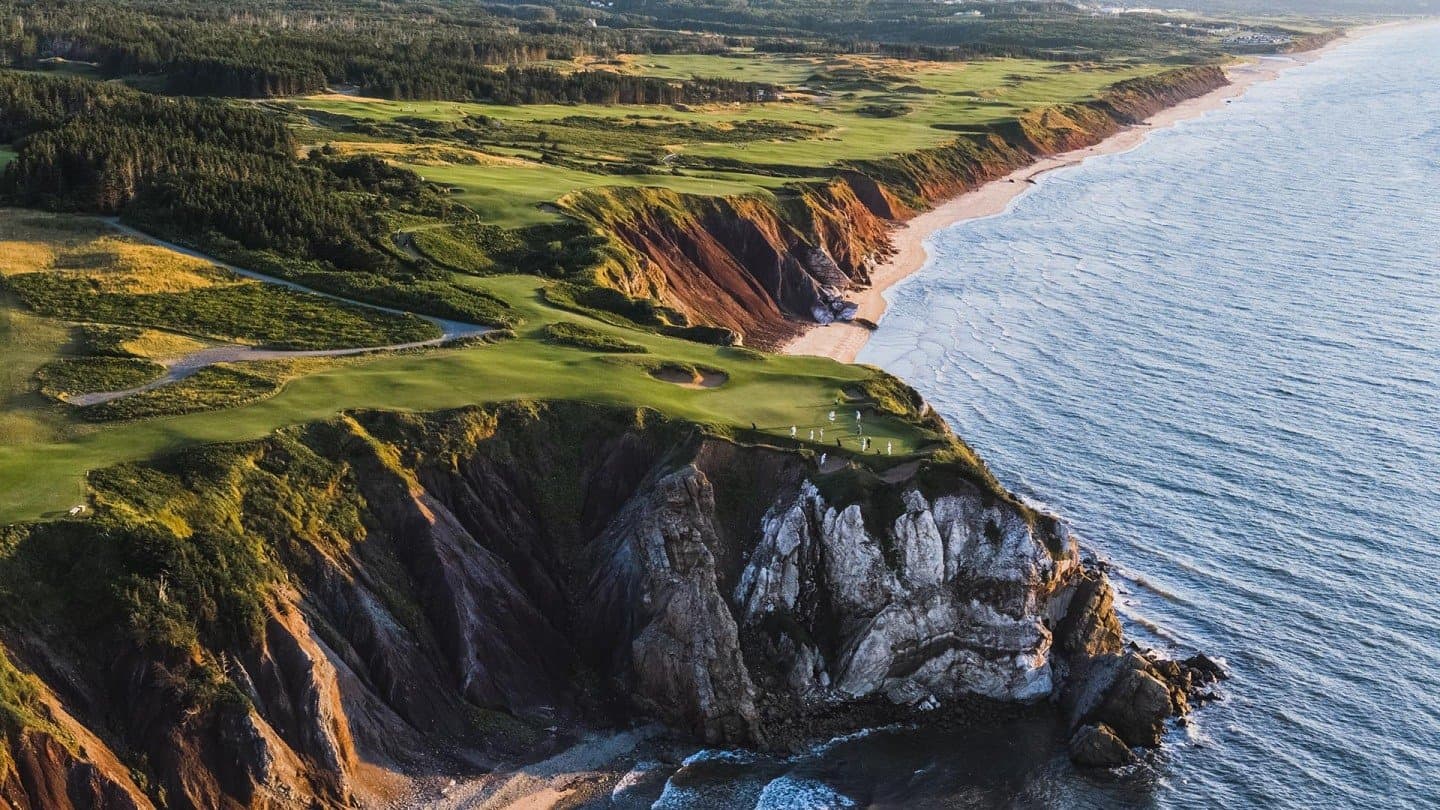 Cabot Cliffs, image 1 of 1
