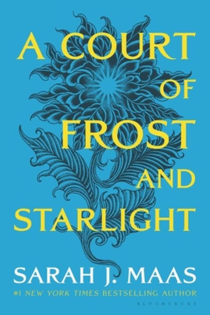 A Court of Frost and Starlight, image 1 of 1