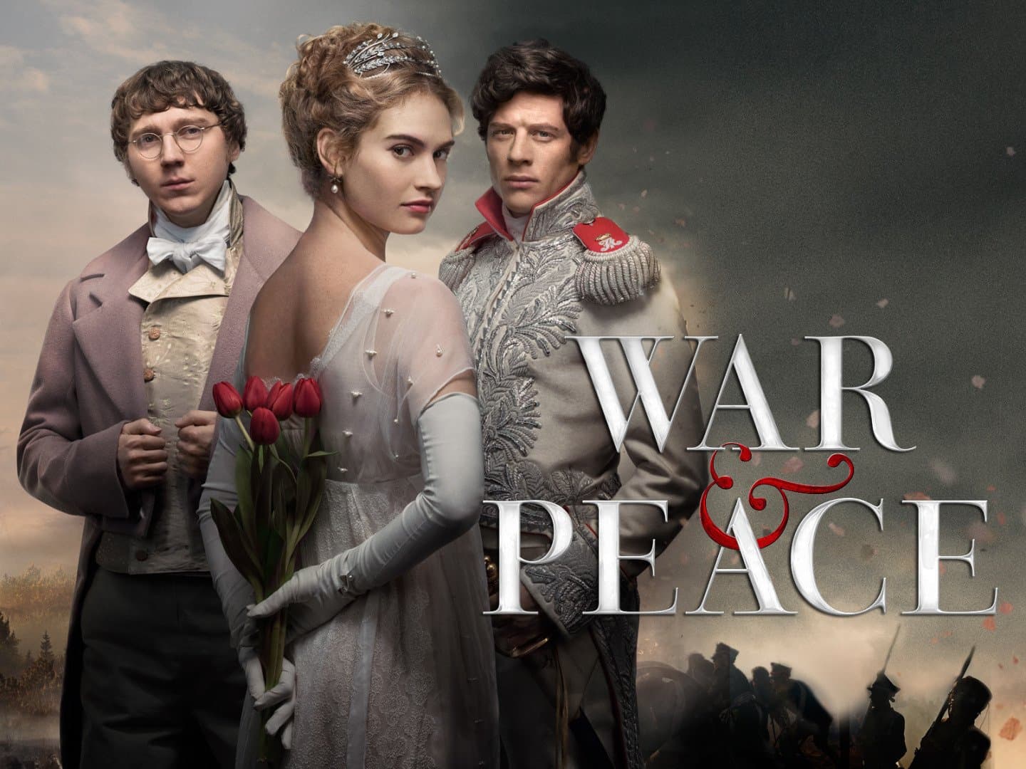 War and Peace, image 1 of 1