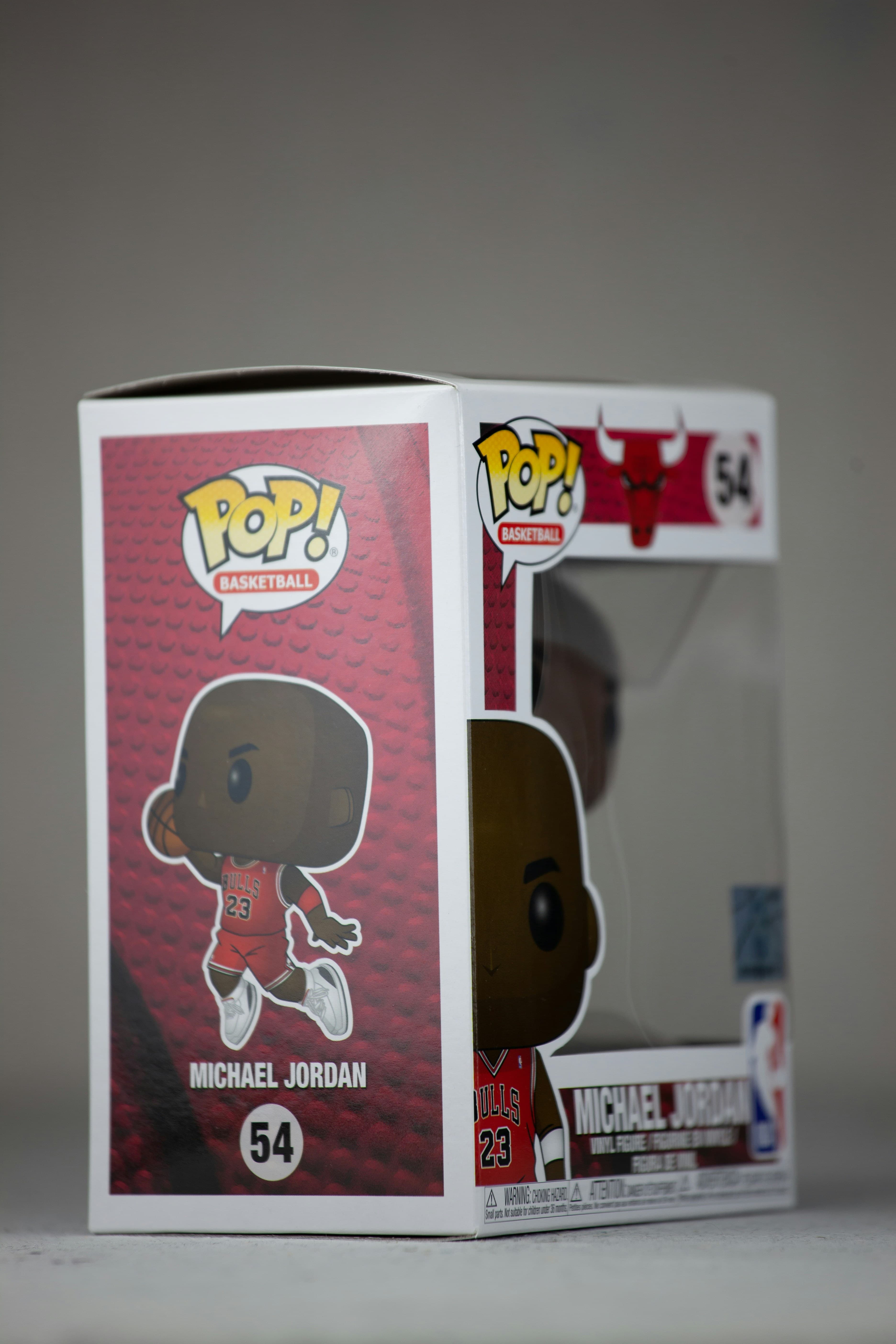 The Spirit statue (Michael Jordan), image 1 of 1