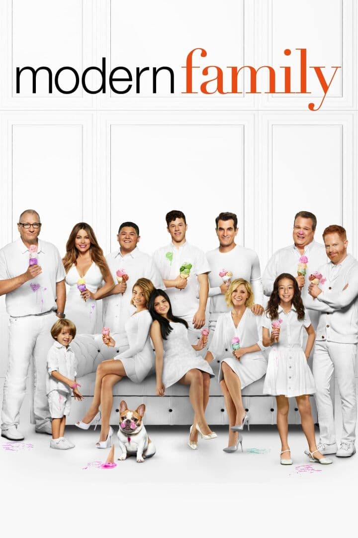 Modern Family, image 1 of 1