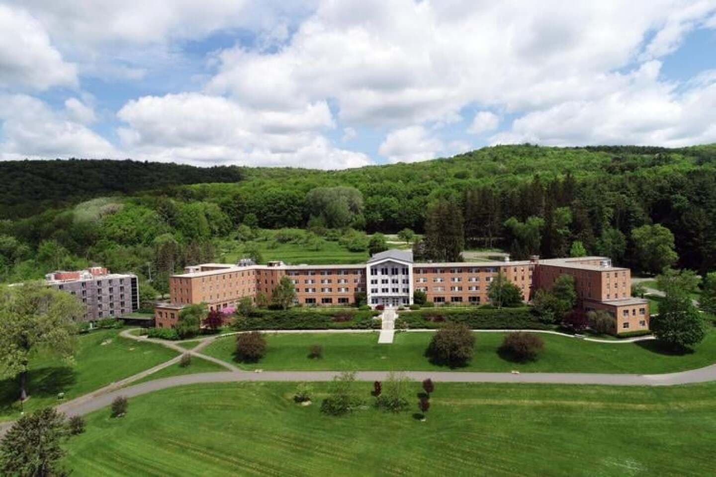 Kripalu Center for Yoga & Health, image 1 of 1