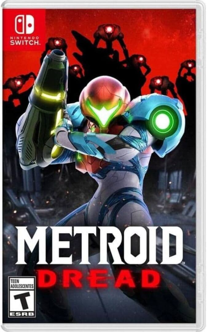 Metroid Dread, image 1 of 1