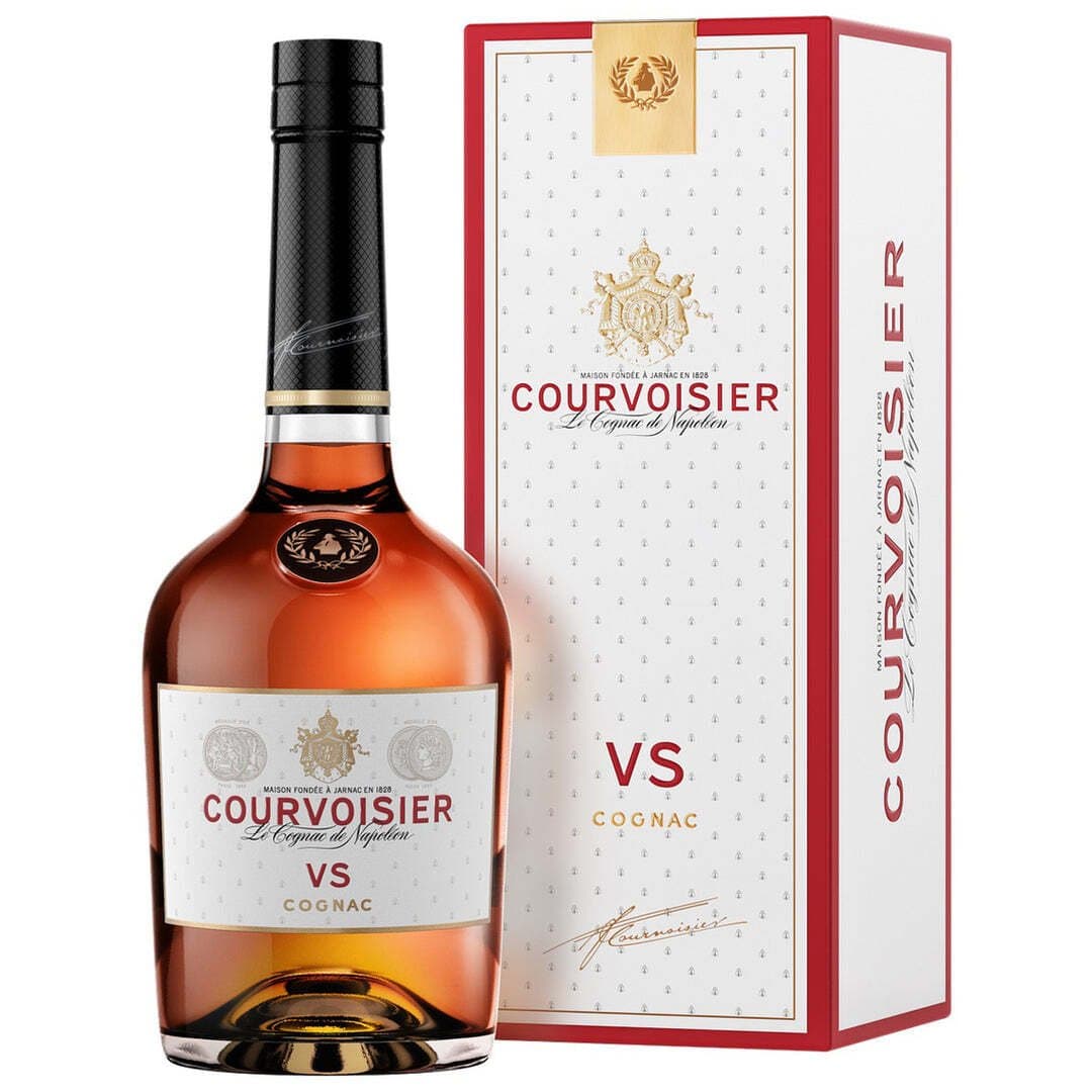 Courvoisier VS, image 1 of 1