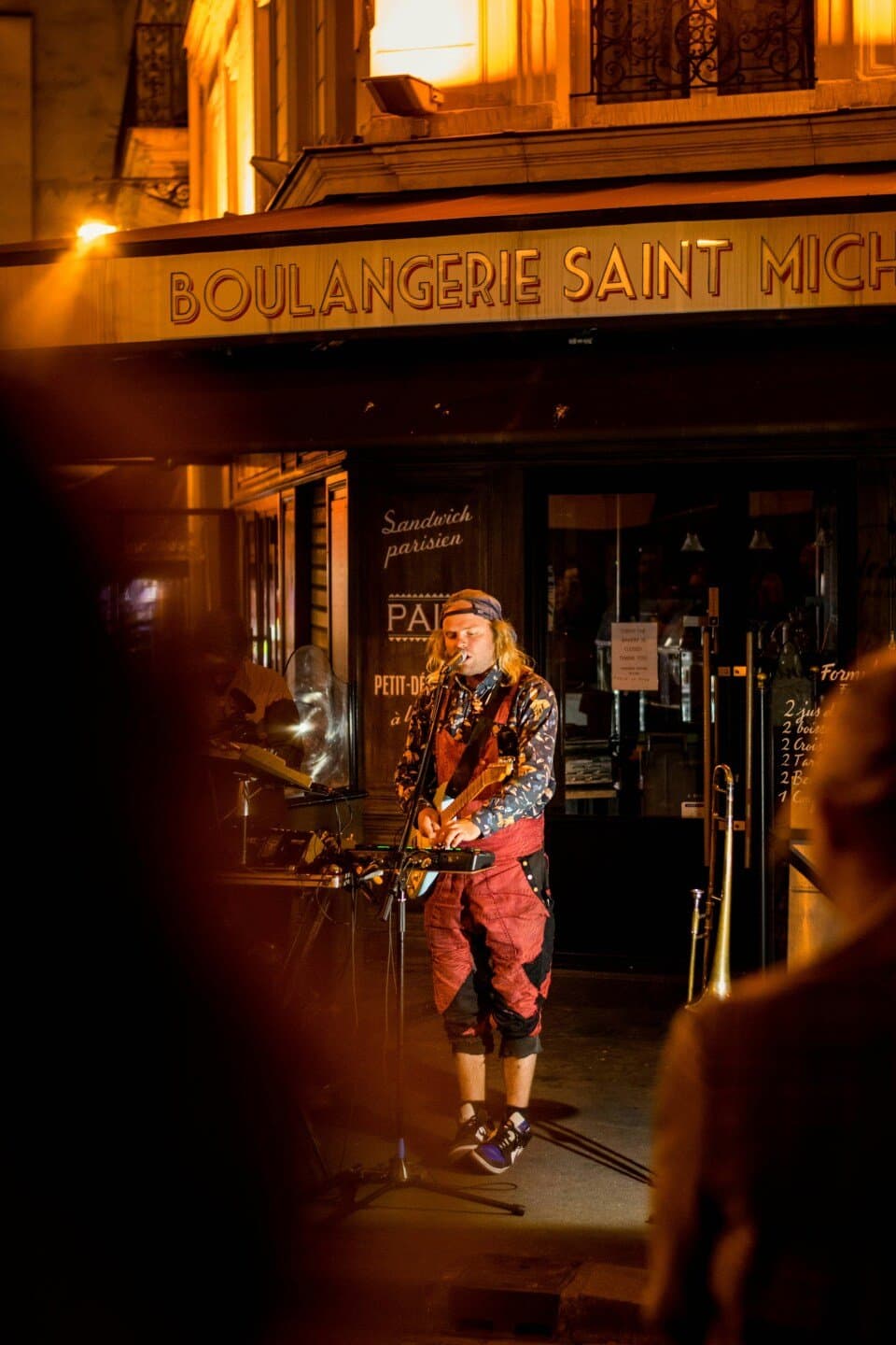 Paris Paloma, image 1 of 1