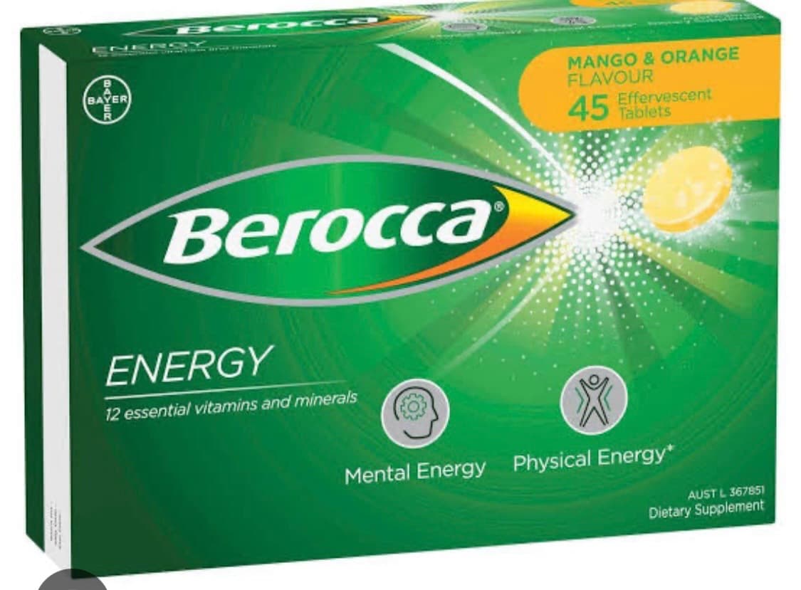 Berocca, image 1 of 1