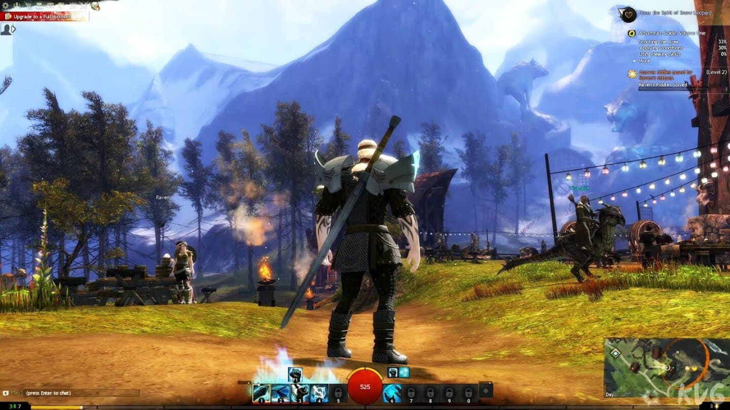 Guild Wars 2, image 1 of 1