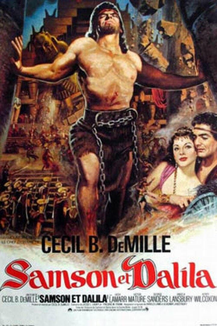 Samson and Delilah, image 1 of 1