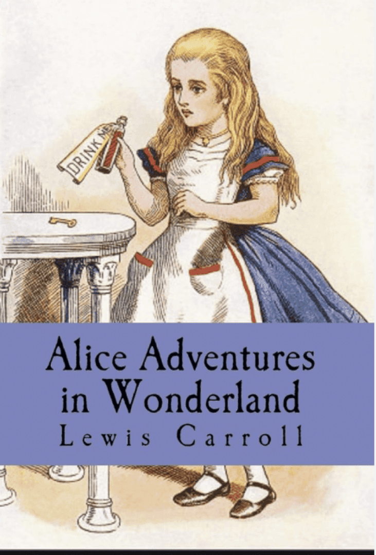 Alice’s Adventures in Wonderland, image 1 of 1