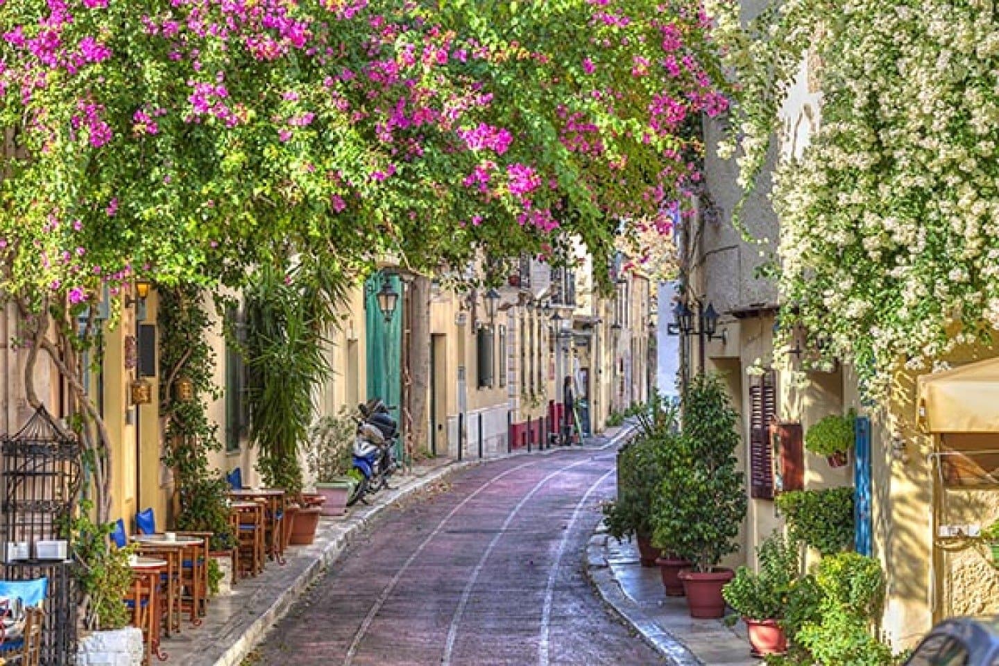 Plaka Neighborhood, image 1 of 1