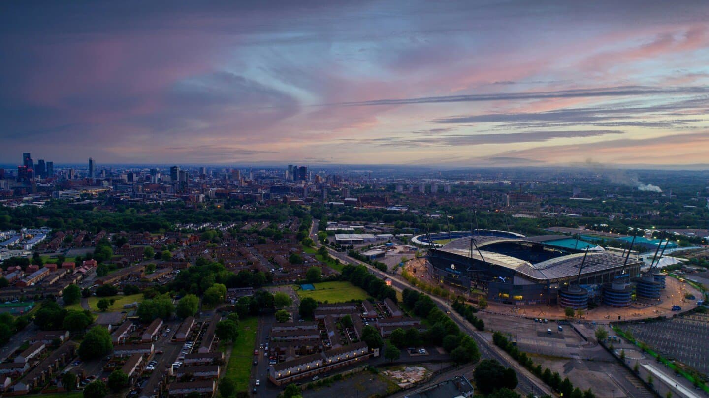 Etihad Stadium, image 1 of 1