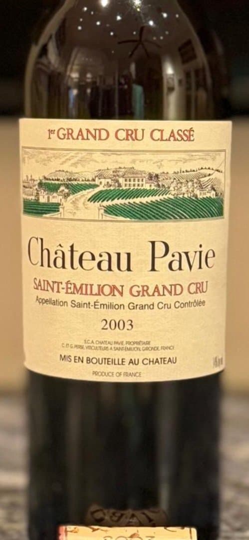 Chateau Pavie, image 1 of 1