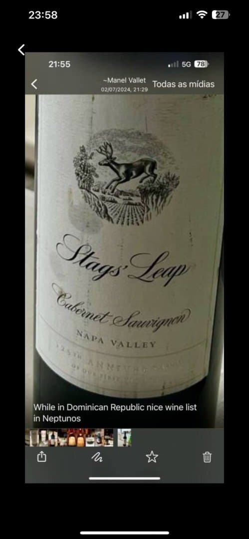 Stags Leap, image 1 of 1