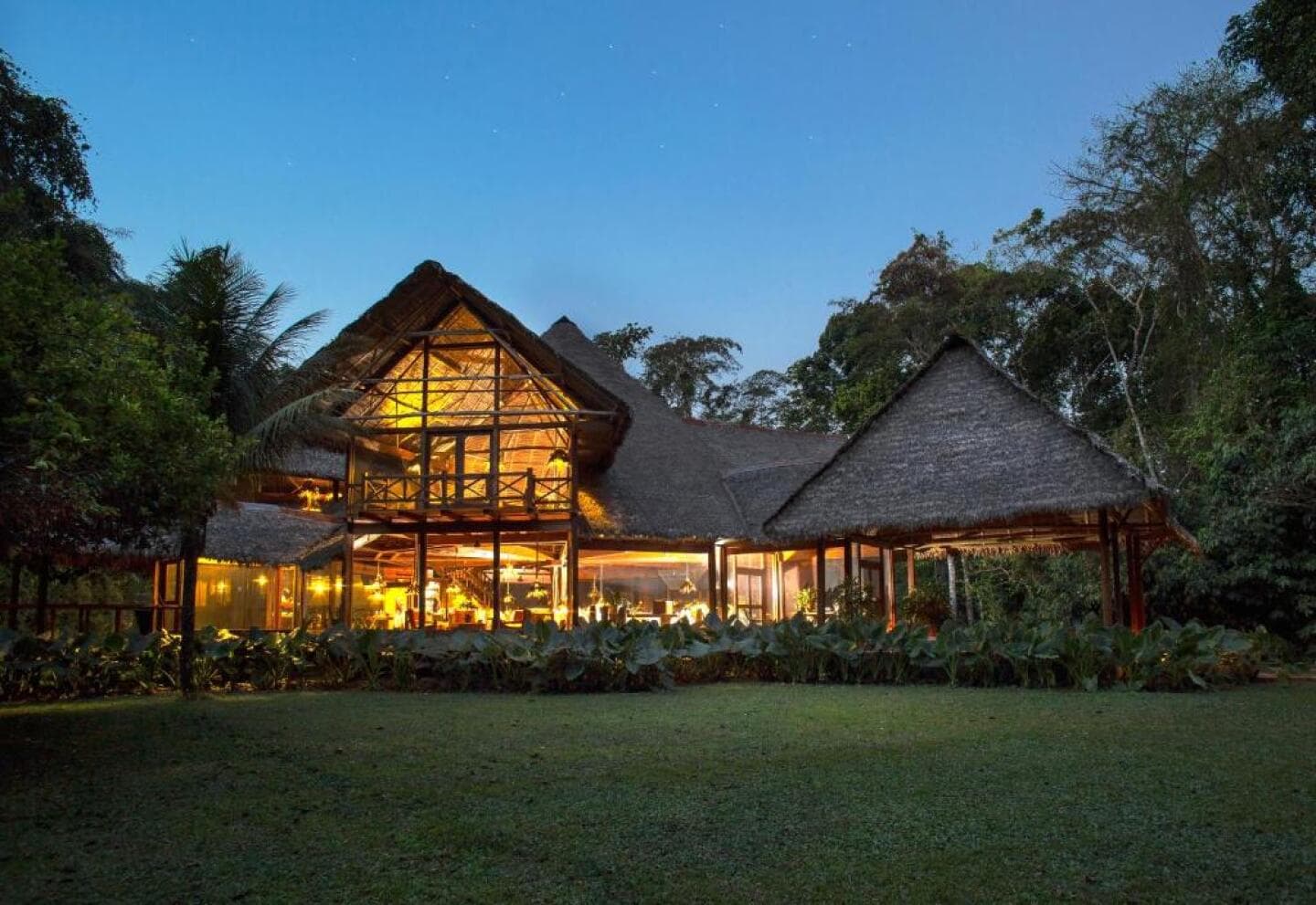 Inkaterra Reserva Amazonica, image 1 of 1