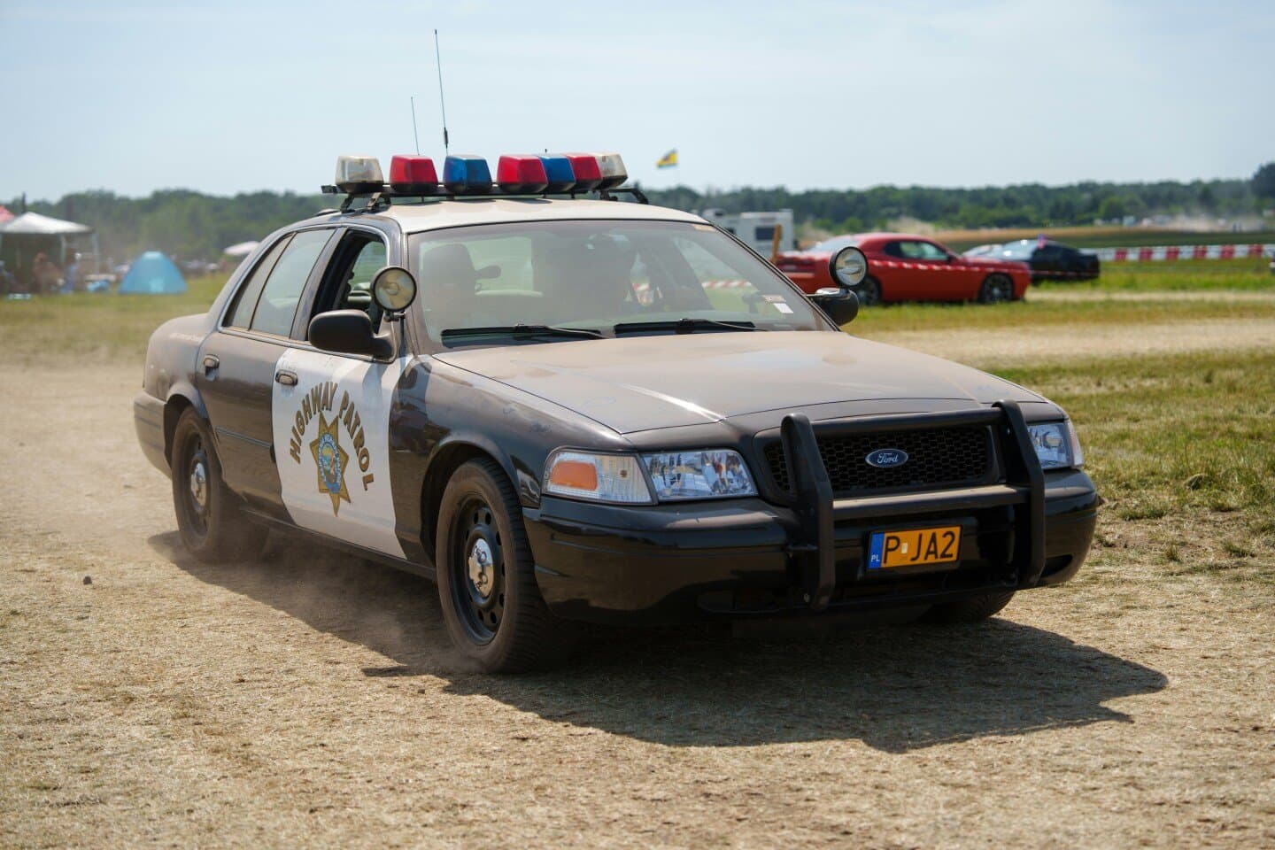 Ford Crown Victoria P71, image 1 of 1