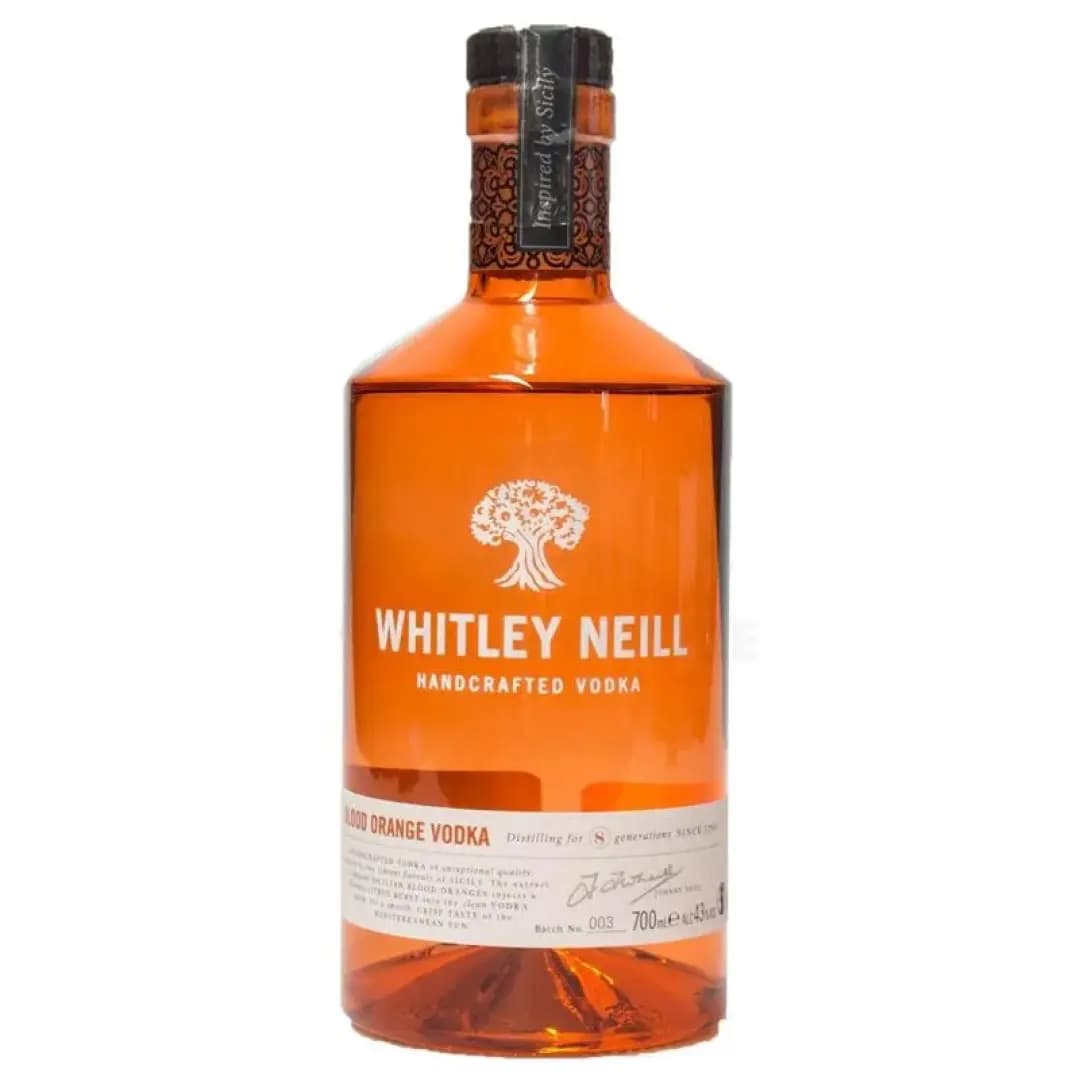 Whitley Neill Blood Orange, image 1 of 1
