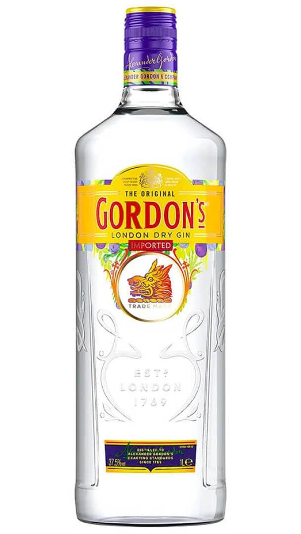 Gordon’s London Dry, image 1 of 1