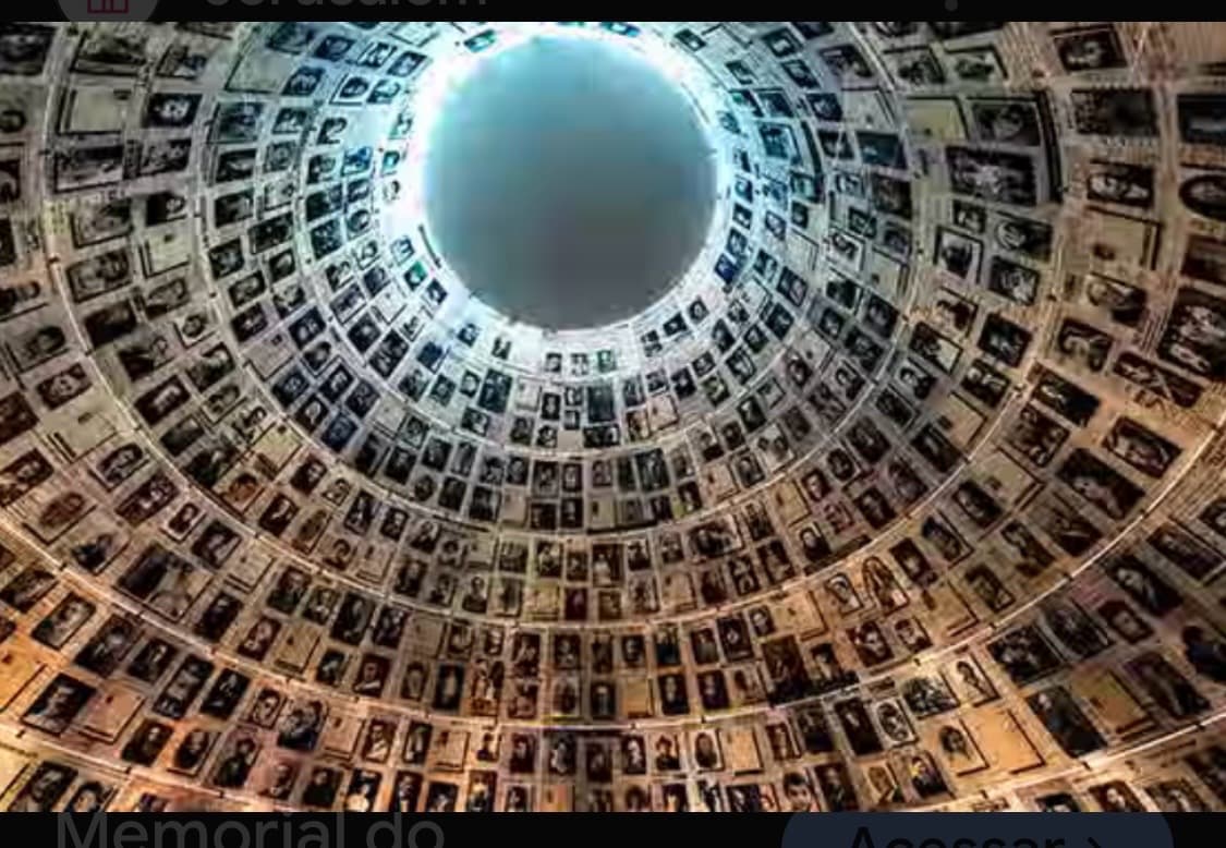 Museu do Holocausto, image 1 of 1
