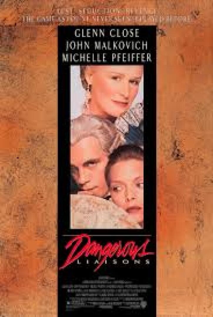 Dangerous Liaisons, image 1 of 1