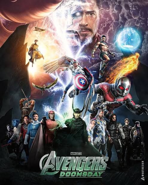 Vingadores 5, image 1 of 1