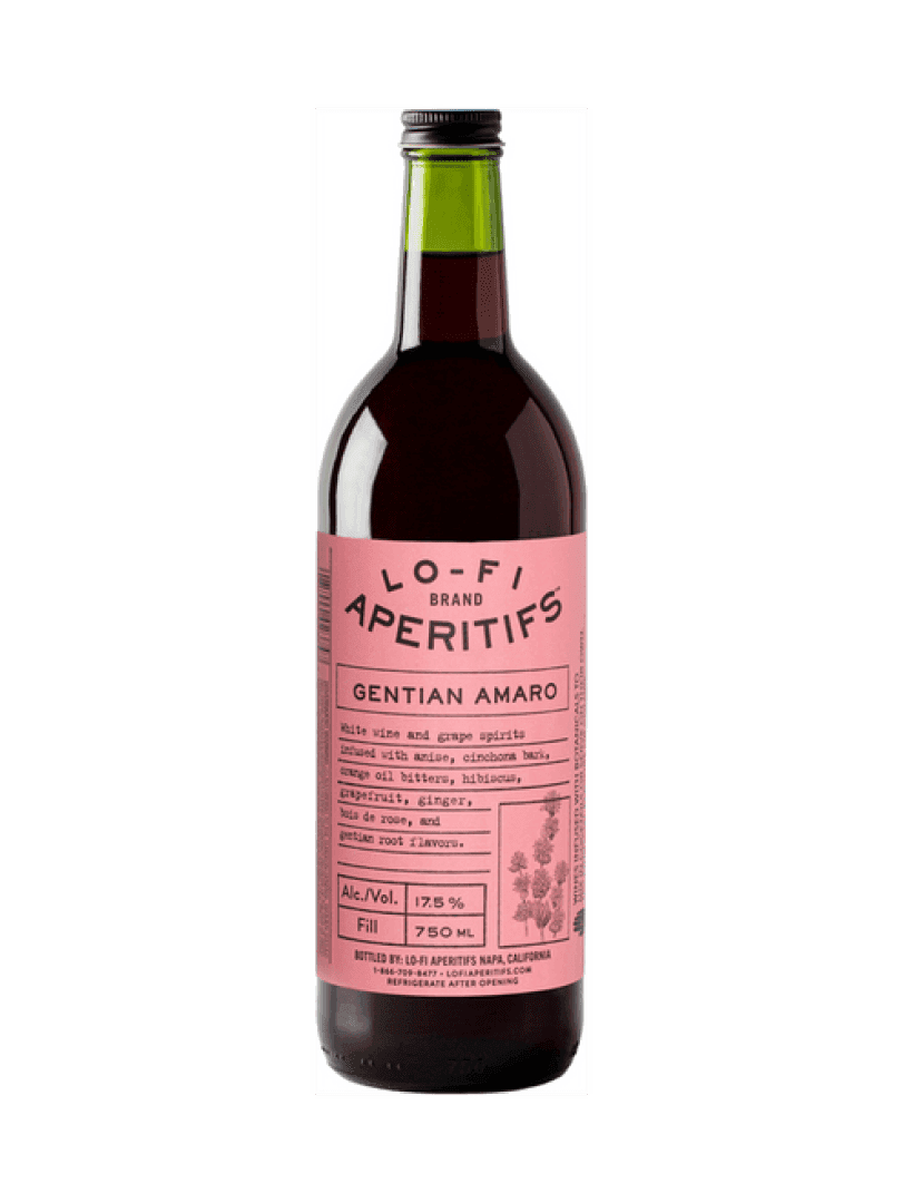 Lo-Fi Aperitifs Sweet Red, image 1 of 1