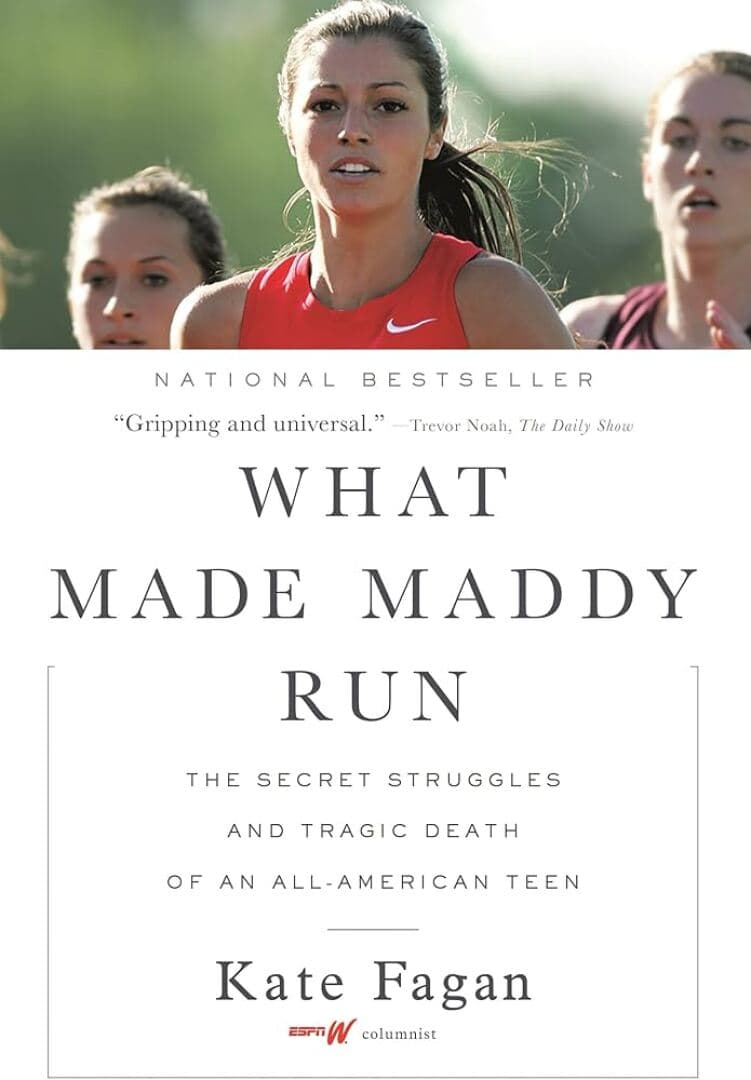What Made Maddy Run, image 1 of 1