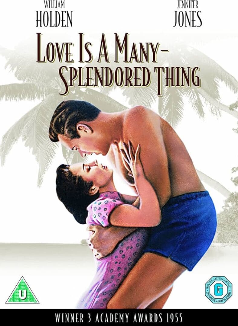 Love Is a Many-Splendored Thing, image 1 of 1