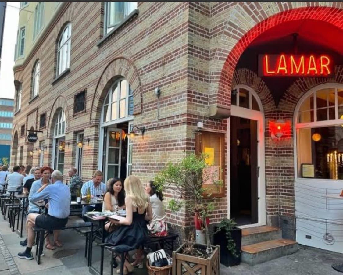 LAMAR, image 1 of 1