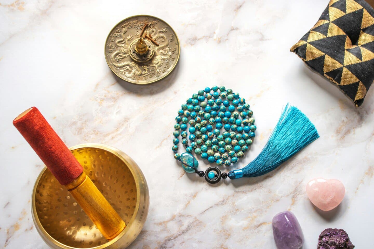 Silk Pillow Eye Mask, image 1 of 1