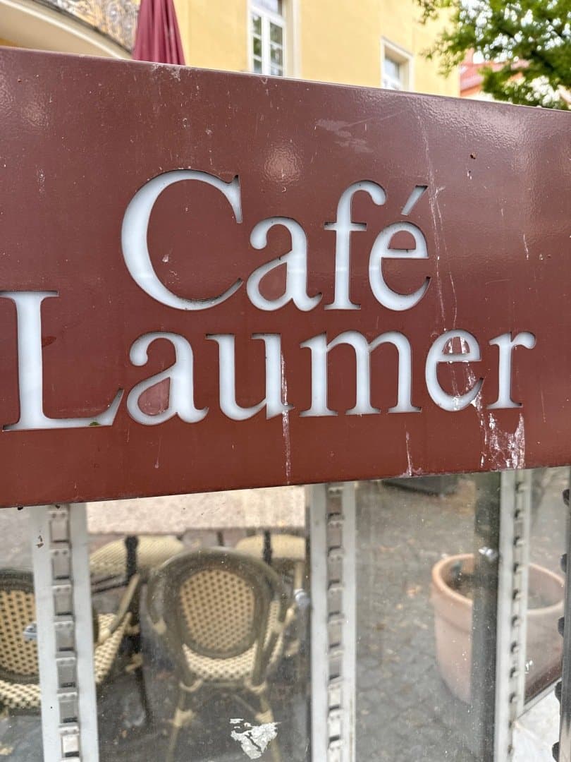 Café Laumer, image 1 of 1