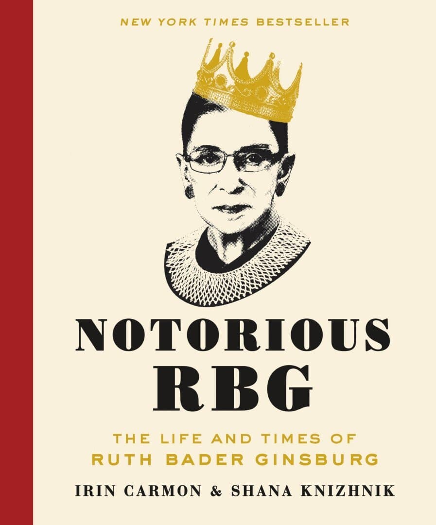 Notorious RBG: The Life and Times of Ruth Bader Ginsburg, image 1 of 1