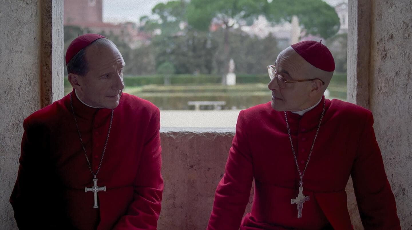 The Ambiguity of the Ambition of the Holy Man, image 1 of 1