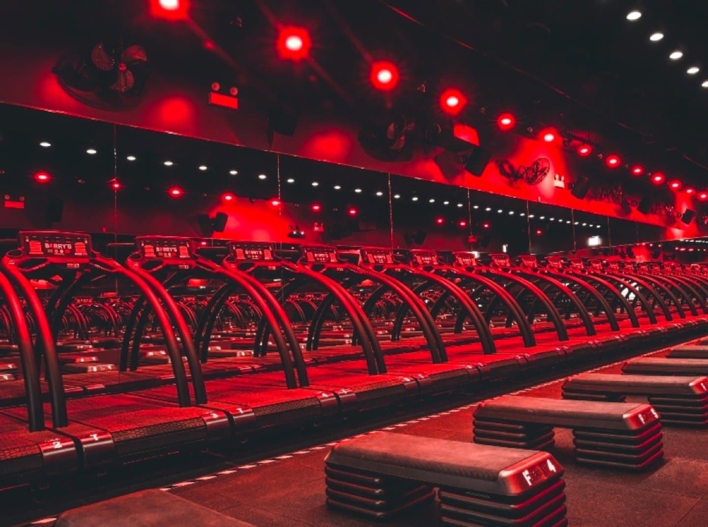 Barry’s Bootcamp, image 1 of 1