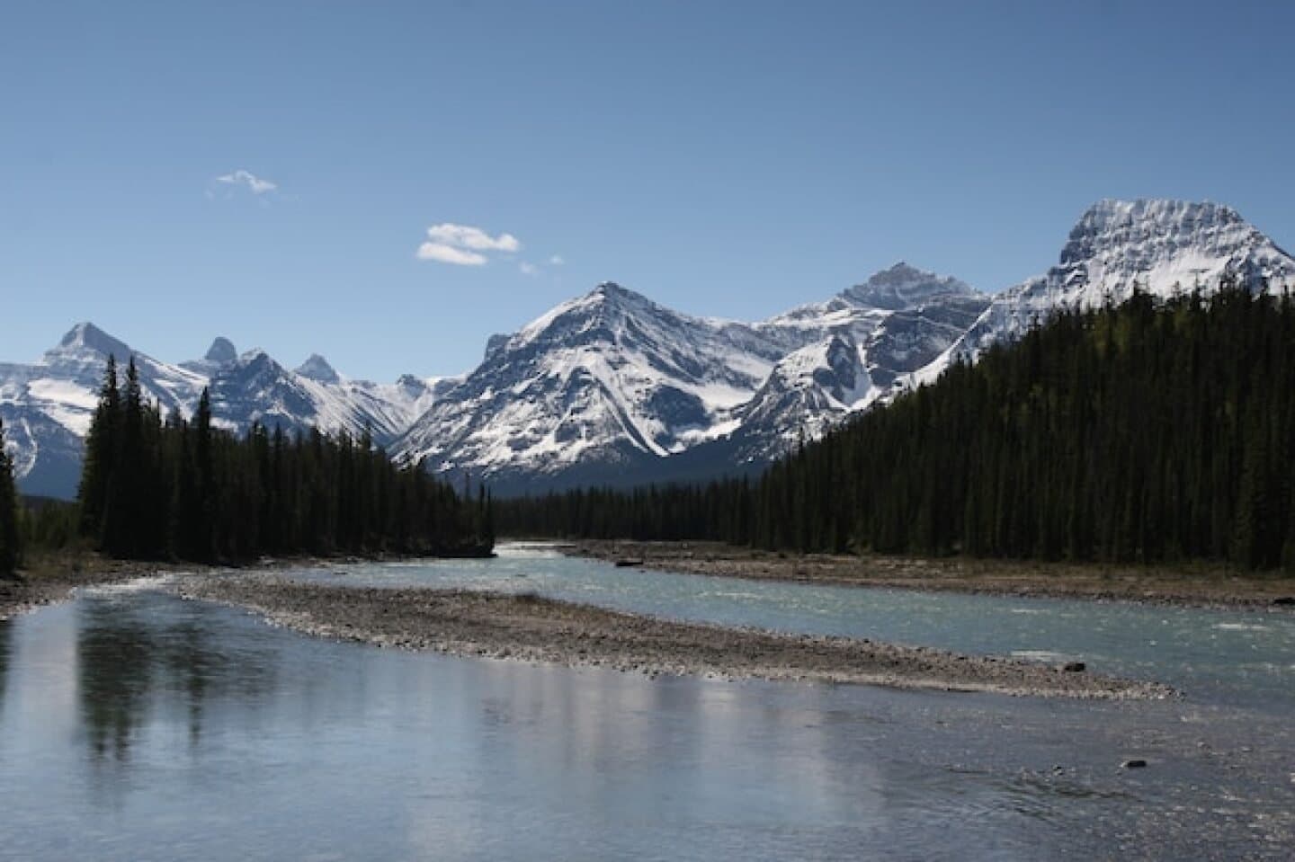 The Canadian Rockies, image 1 of 1