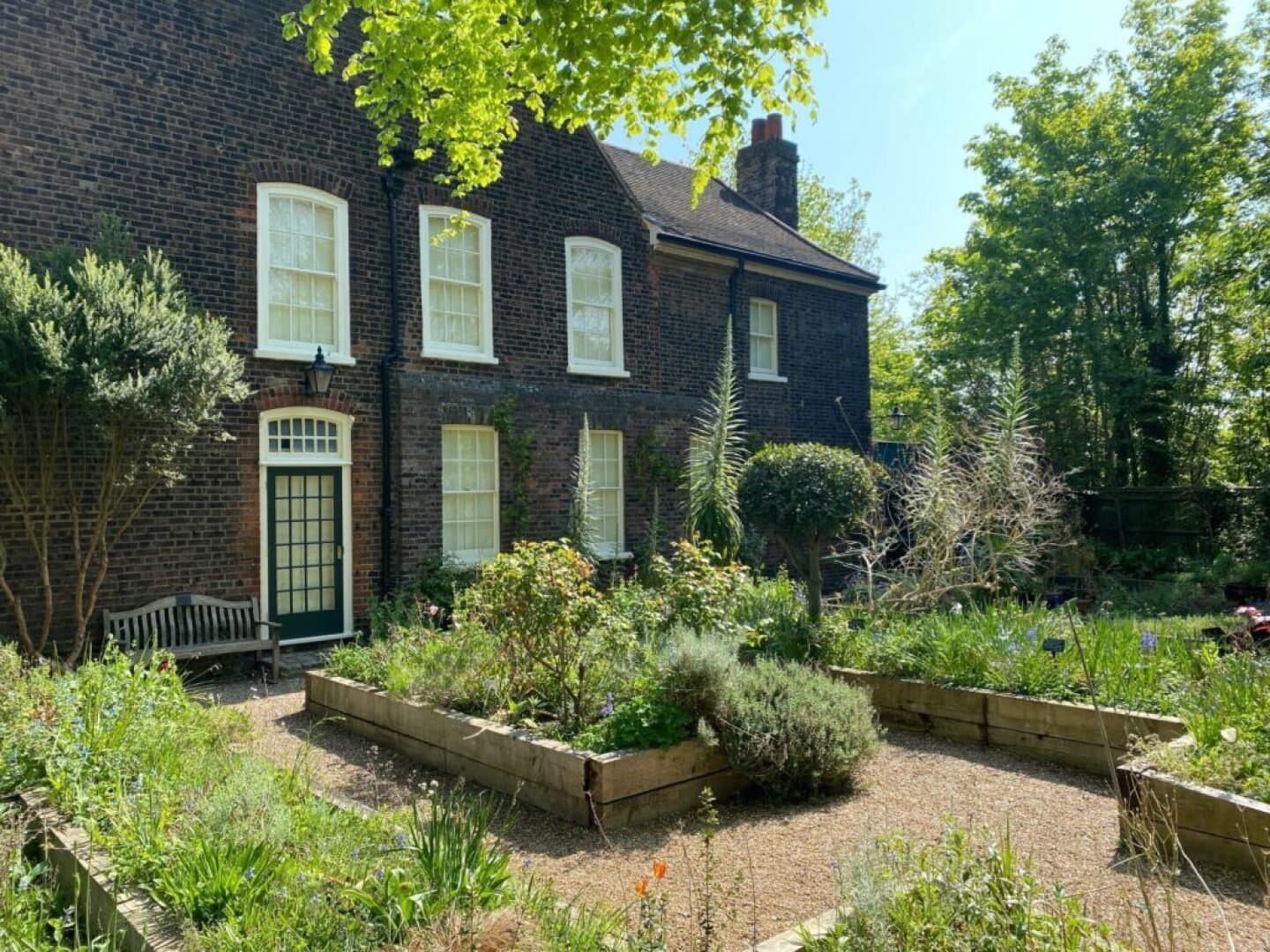 Vestry House Museum, image 1 of 1